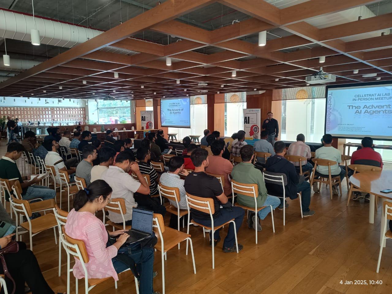 Wework Bellandur, Bangalore - Image 1